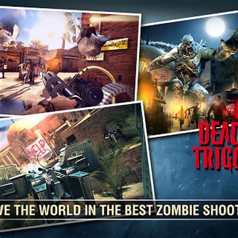 dead trigger mod apk obb|DEAD TRIGGER MOD APK 2.1.6 (Free shopping) for .